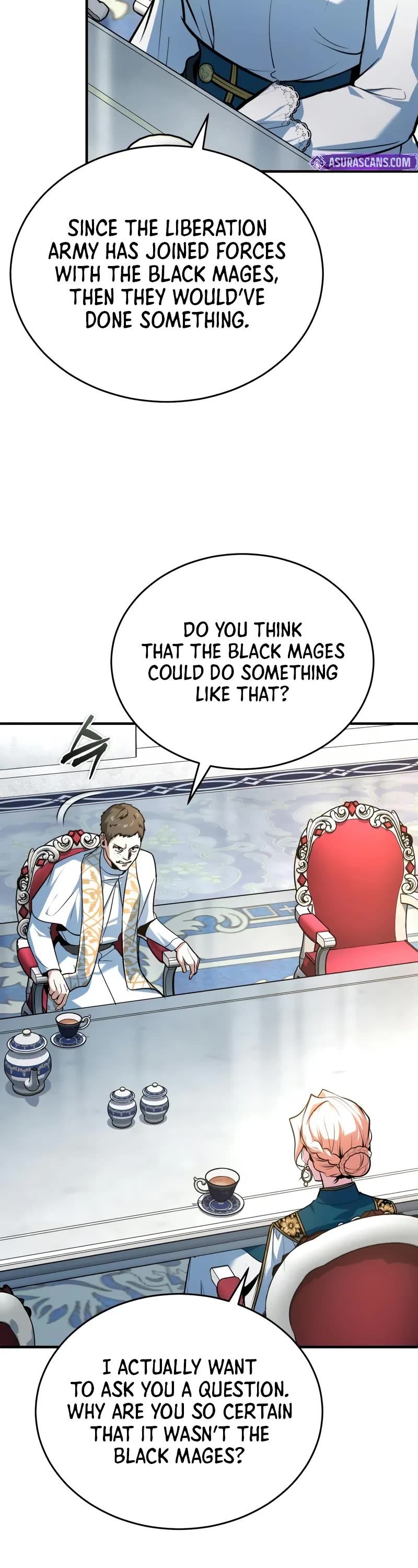 Academy’s Undercover Professor Chapter 116 page 48 - Chapter 116: Misunderstanding