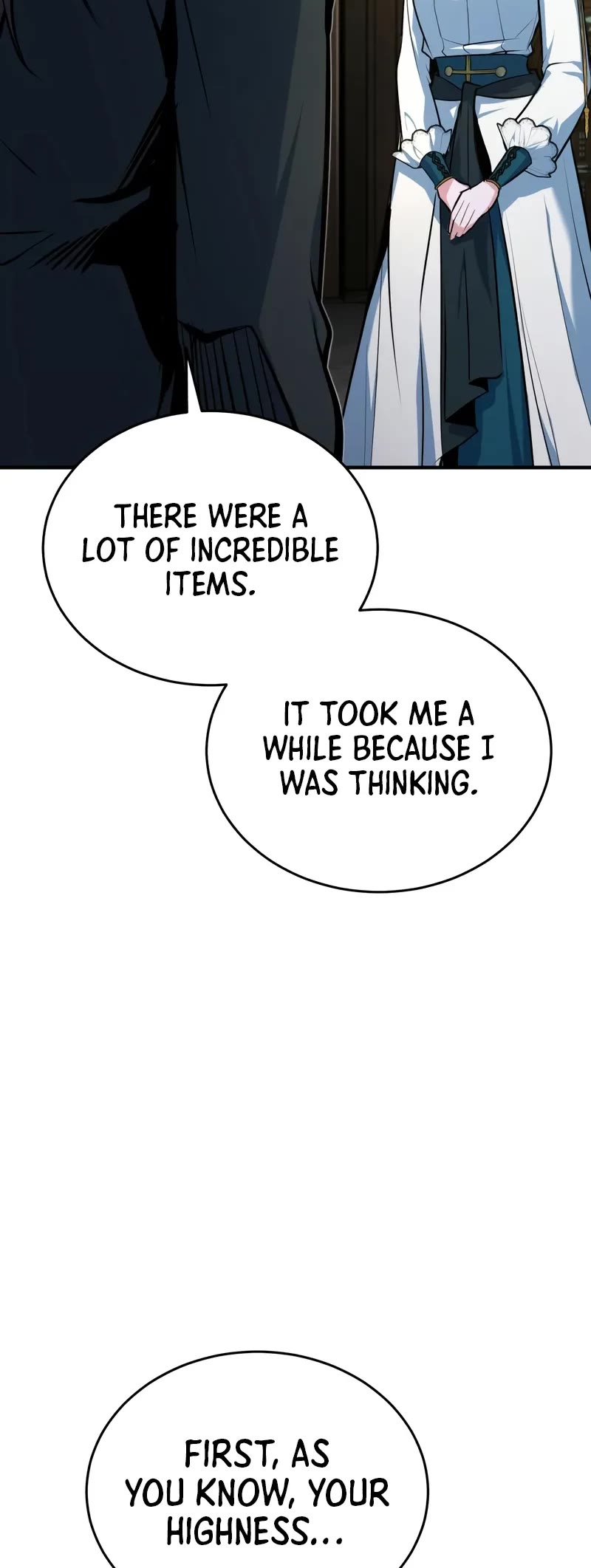 Academy’s Undercover Professor Chapter 116 page 5 - Chapter 116: Misunderstanding