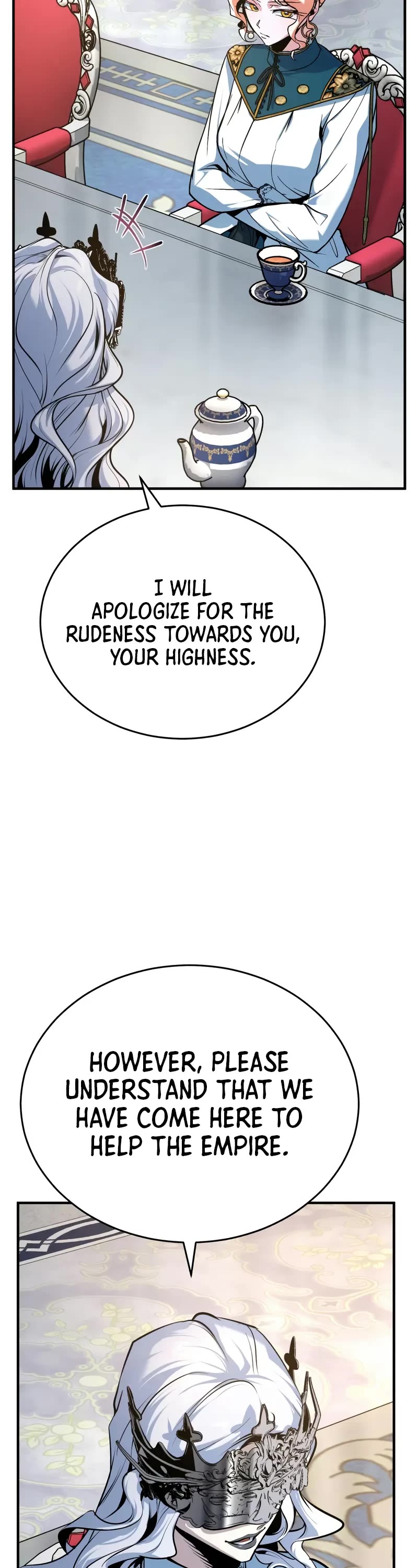 Academy’s Undercover Professor Chapter 116 page 53 - Chapter 116: Misunderstanding