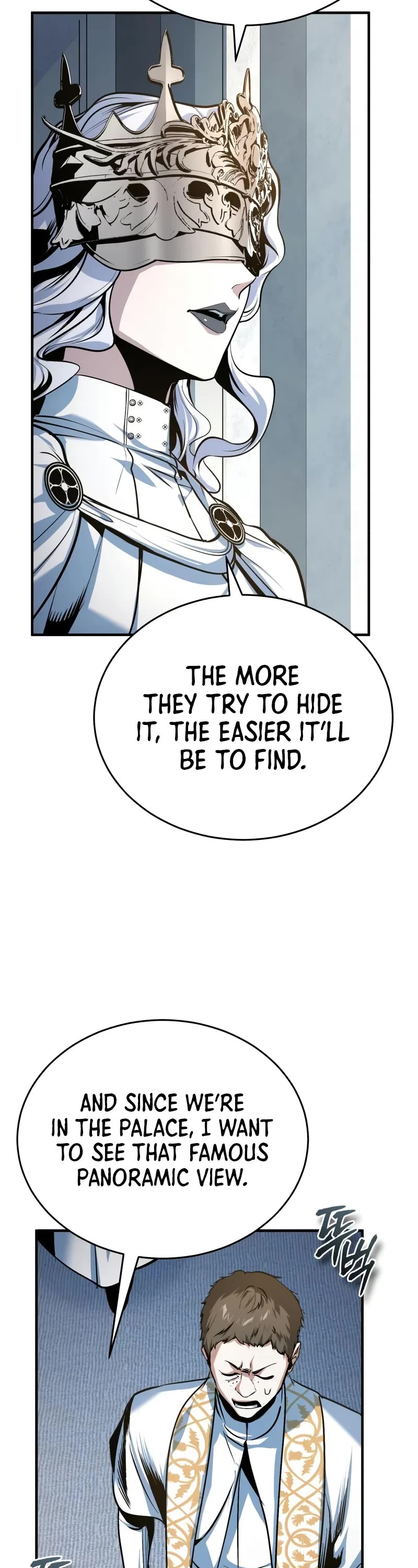 Academy’s Undercover Professor Chapter 116 page 57 - Chapter 116: Misunderstanding