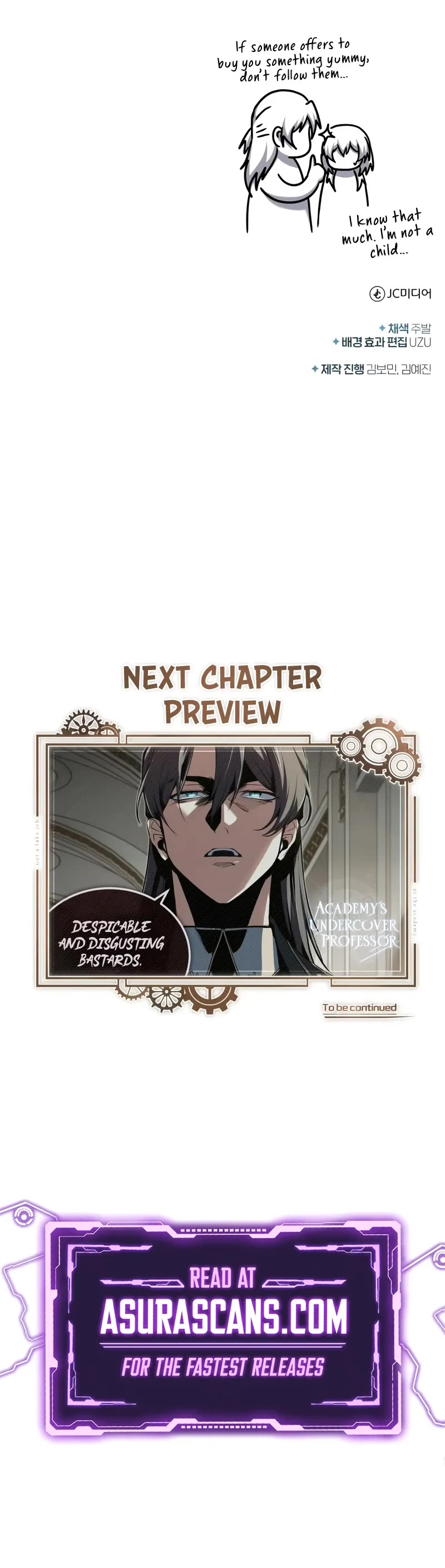 Academy’s Undercover Professor Chapter 116 page 62 - Chapter 116: Misunderstanding