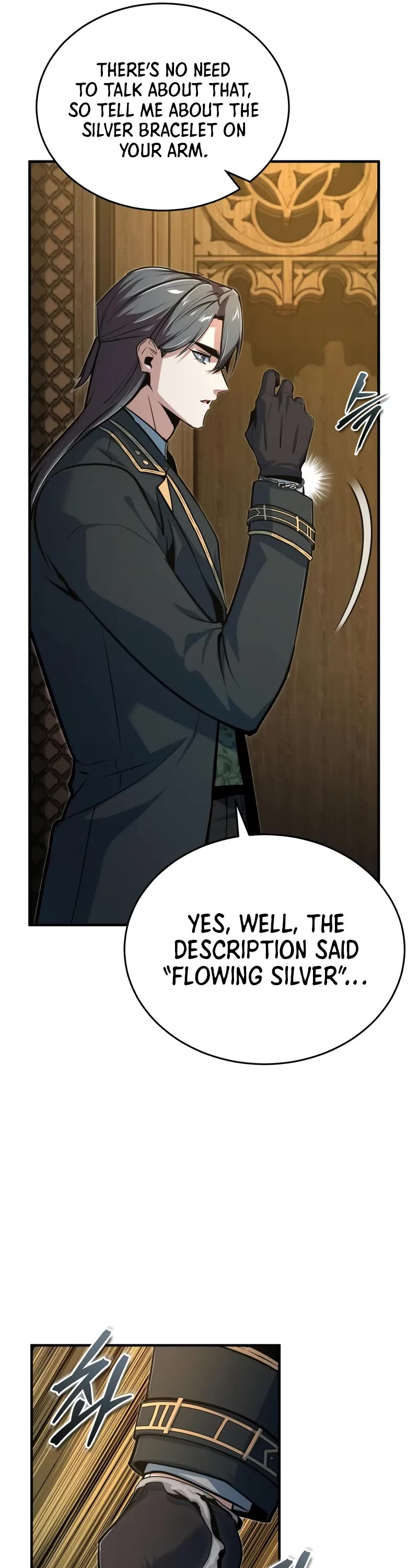 Academy’s Undercover Professor Chapter 116 page 7 - Chapter 116: Misunderstanding