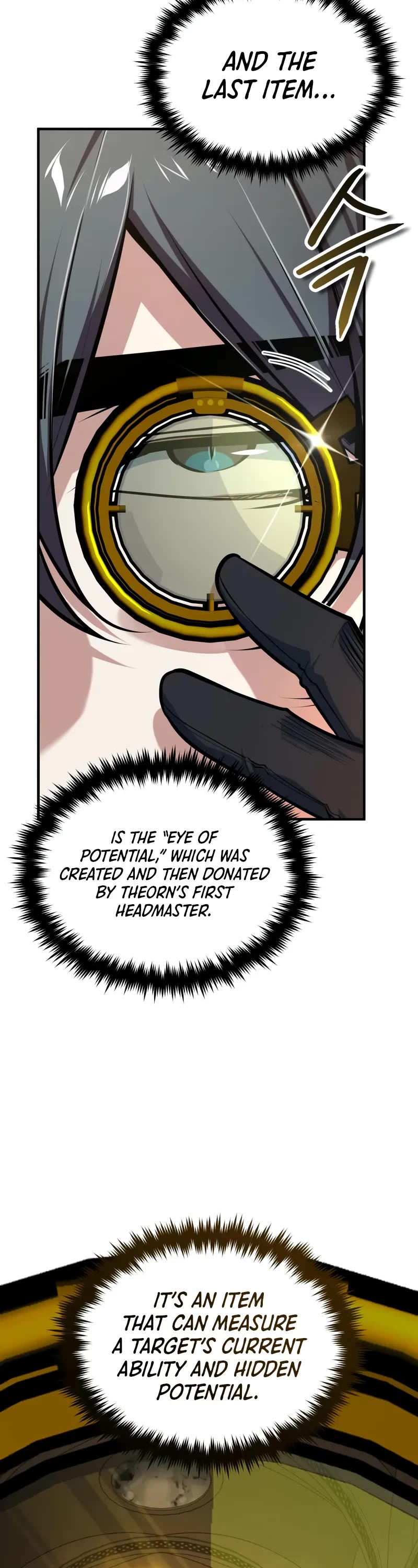 Academy’s Undercover Professor Chapter 116 page 9 - Chapter 116: Misunderstanding