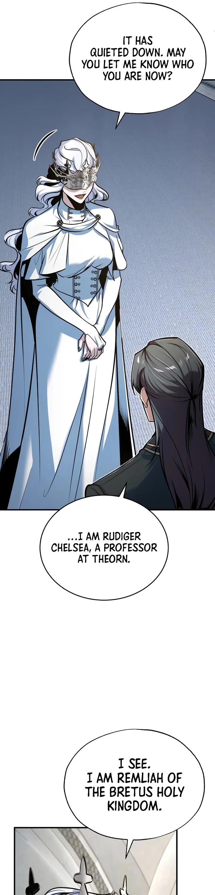 Academy’s Undercover Professor Chapter 117 page 12 - Chapter 117