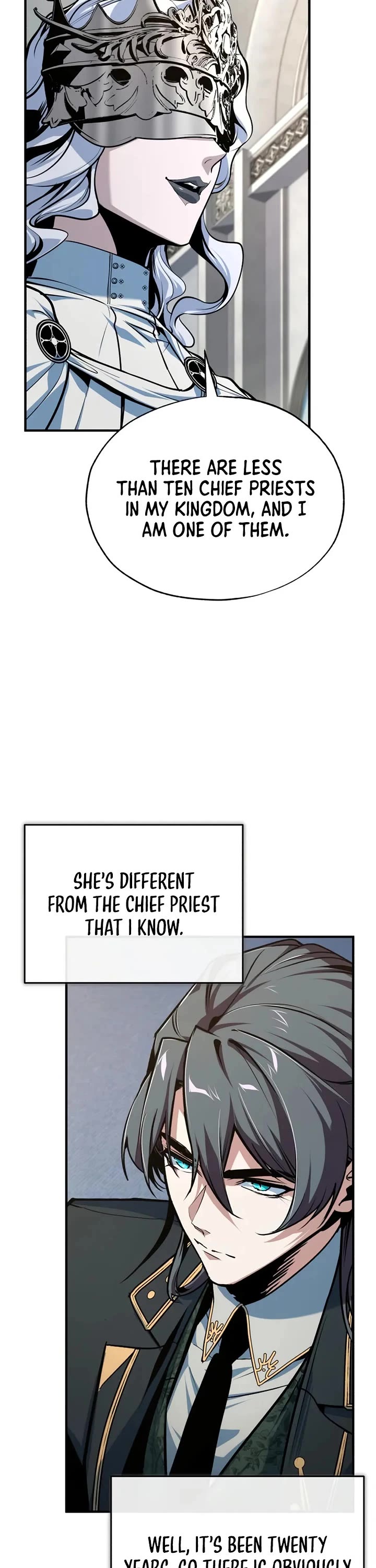 Academy’s Undercover Professor Chapter 117 page 13 - Chapter 117