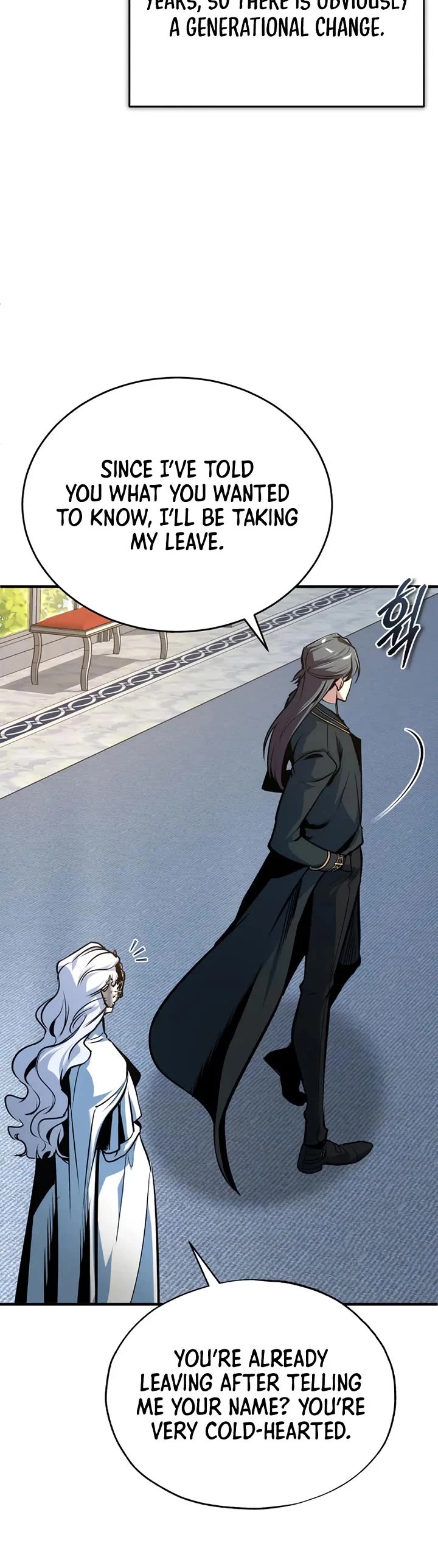 Academy’s Undercover Professor Chapter 117 page 14 - Chapter 117
