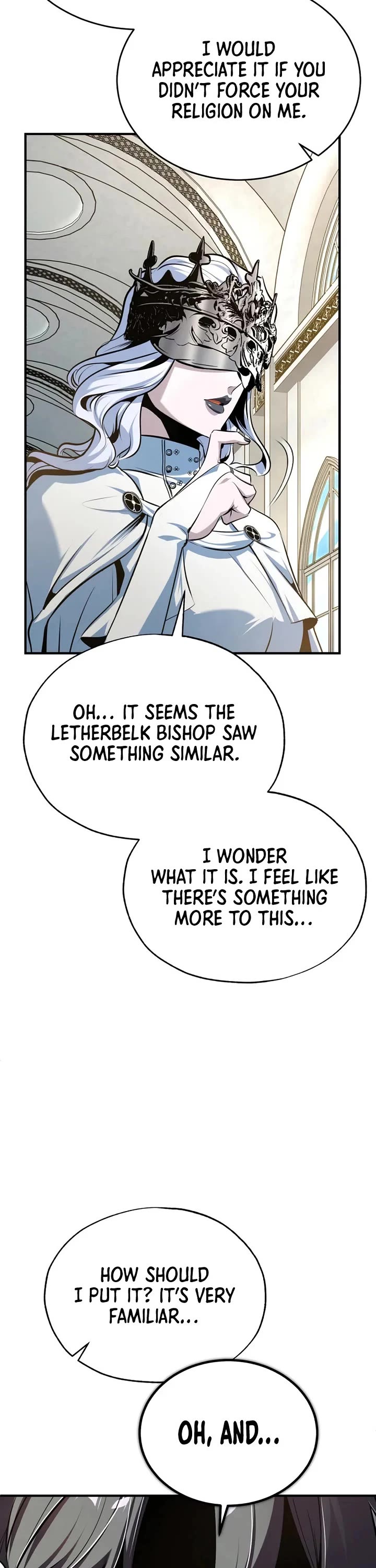 Academy’s Undercover Professor Chapter 117 page 17 - Chapter 117