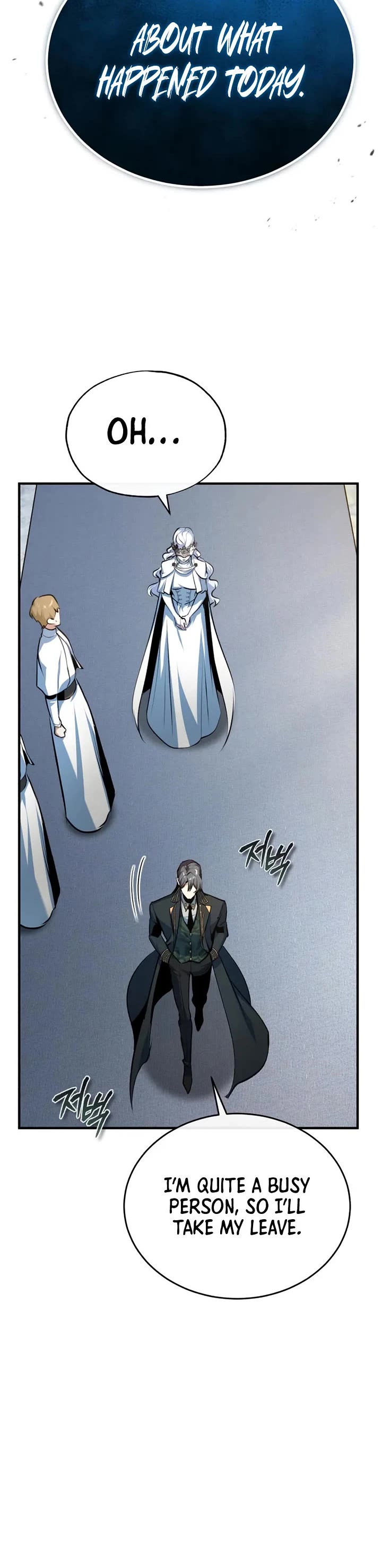 Academy’s Undercover Professor Chapter 117 page 19 - Chapter 117