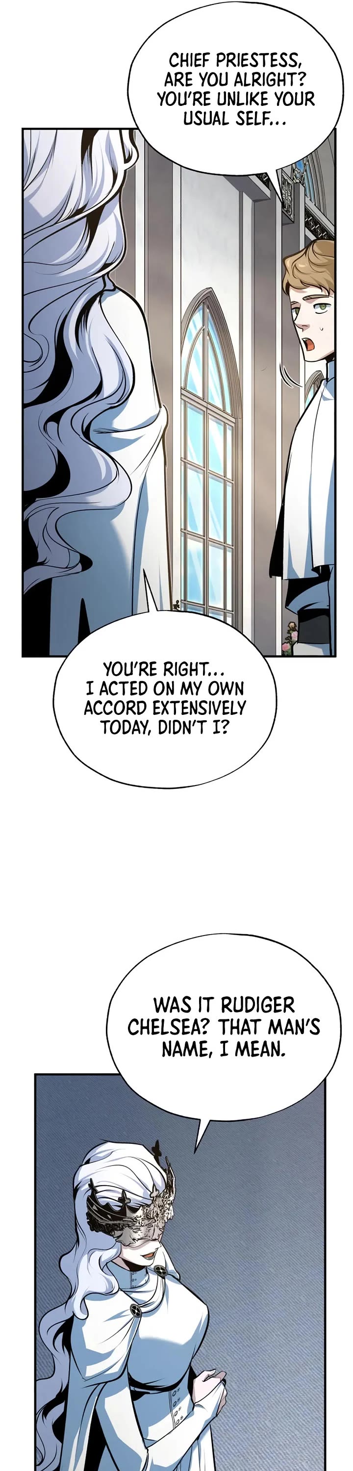 Academy’s Undercover Professor Chapter 117 page 20 - Chapter 117