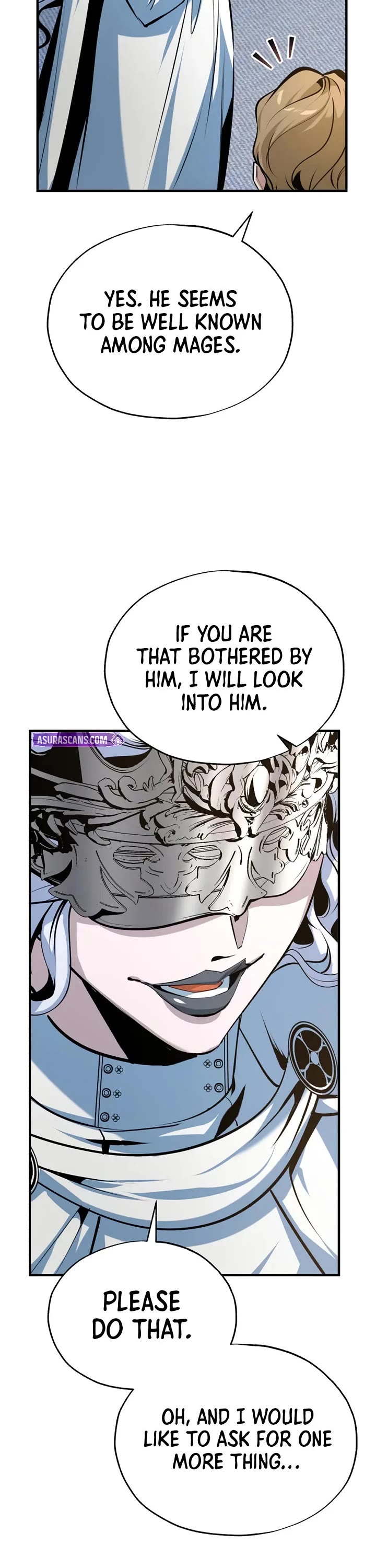 Academy’s Undercover Professor Chapter 117 page 21 - Chapter 117