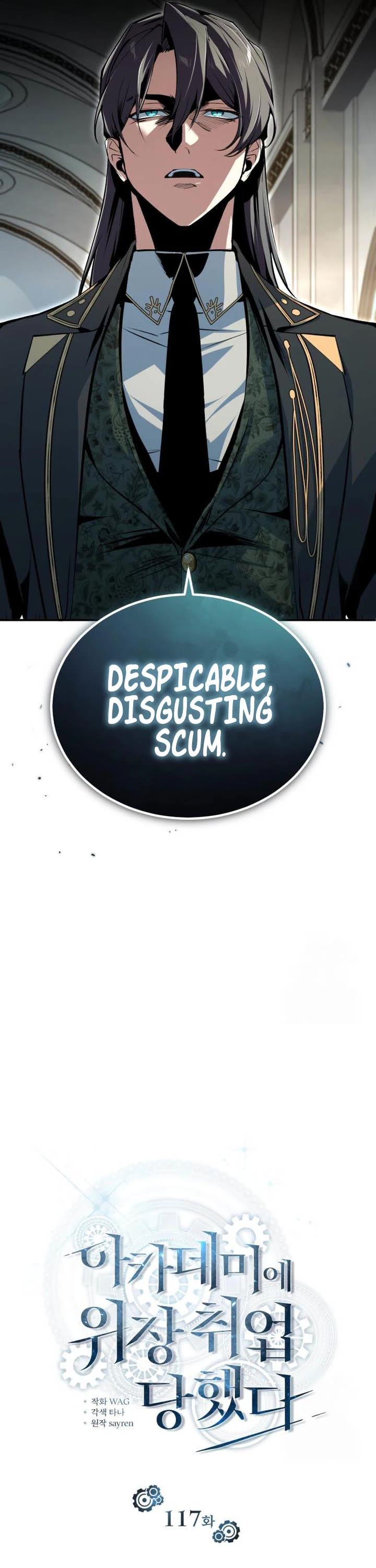 Academy’s Undercover Professor Chapter 117 page 26 - Chapter 117
