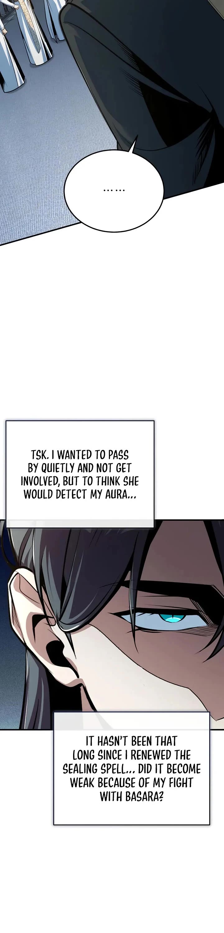 Academy’s Undercover Professor Chapter 117 page 3 - Chapter 117