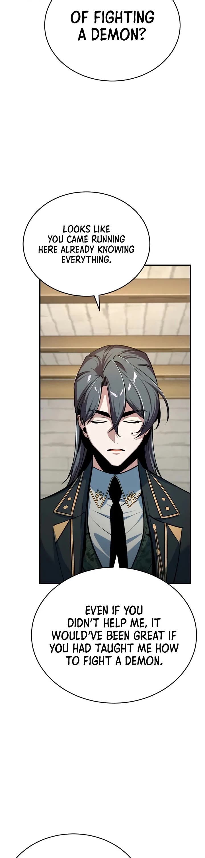 Academy’s Undercover Professor Chapter 117 page 36 - Chapter 117