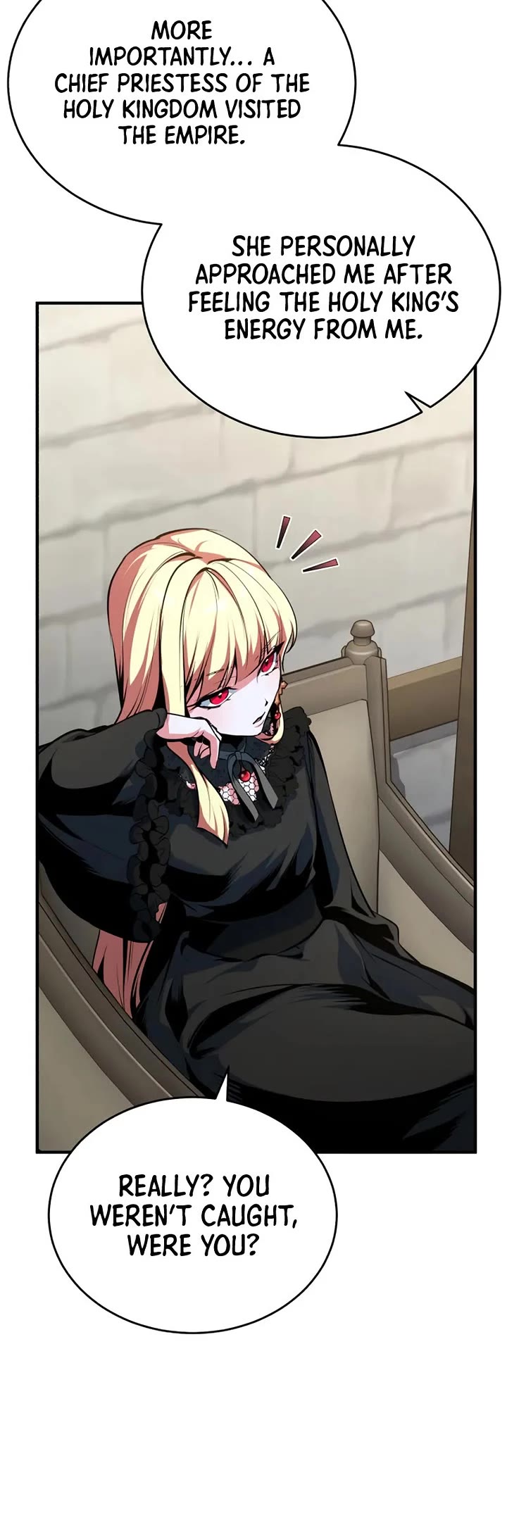 Academy’s Undercover Professor Chapter 117 page 37 - Chapter 117