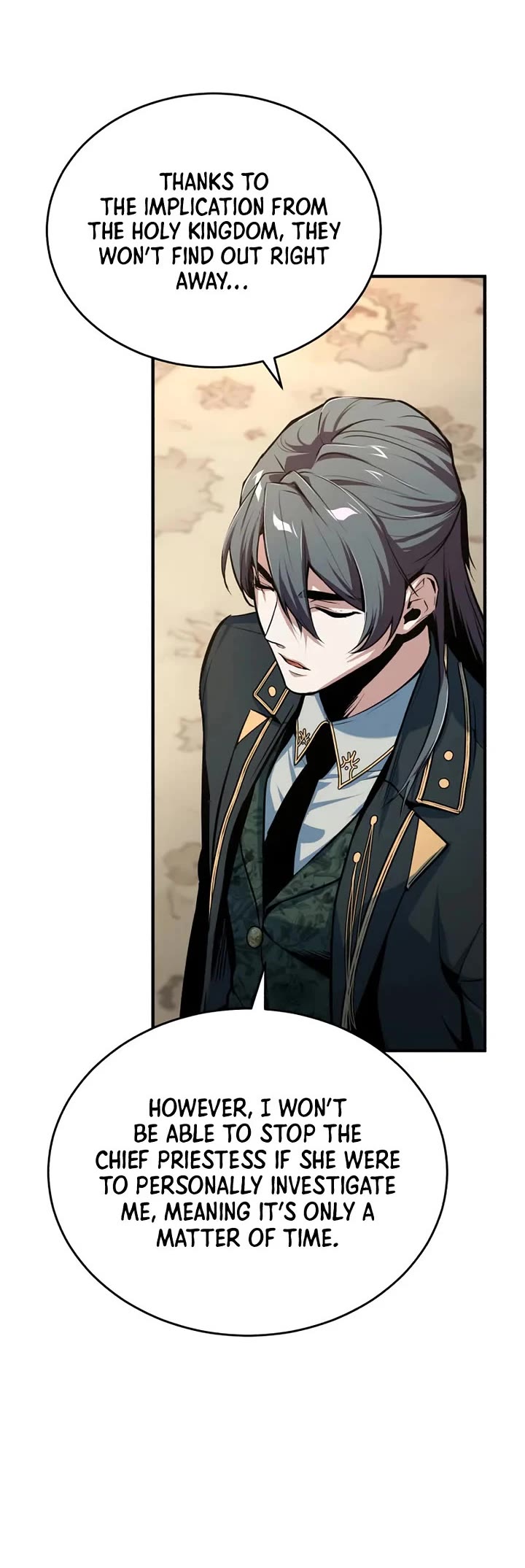 Academy’s Undercover Professor Chapter 117 page 38 - Chapter 117