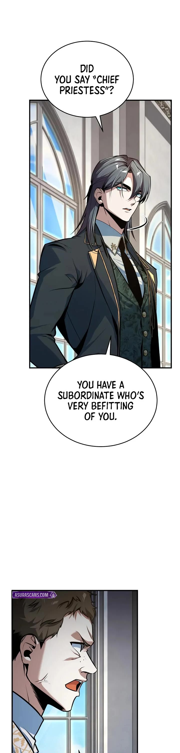Academy’s Undercover Professor Chapter 117 page 4 - Chapter 117