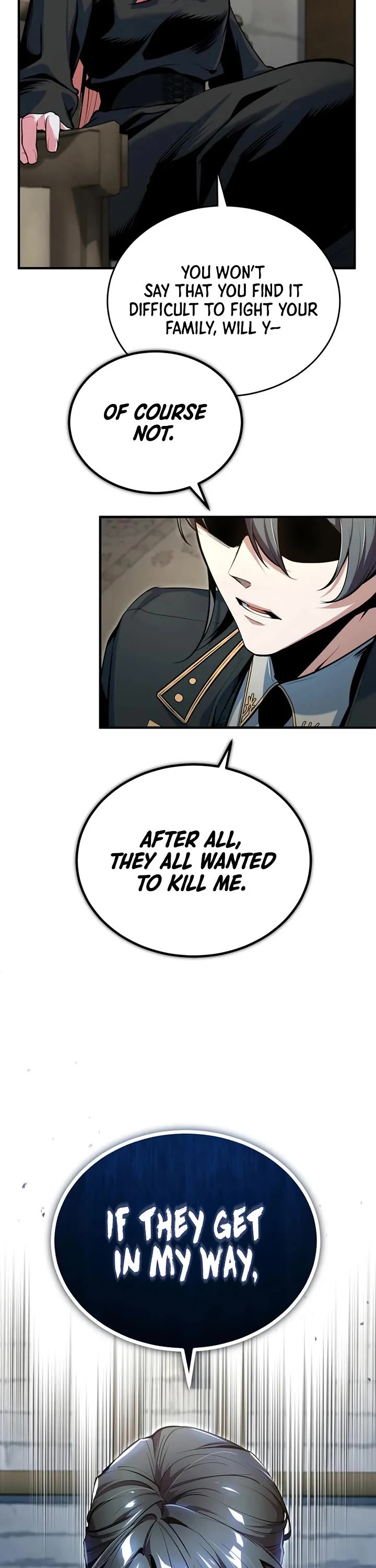 Academy’s Undercover Professor Chapter 117 page 40 - Chapter 117
