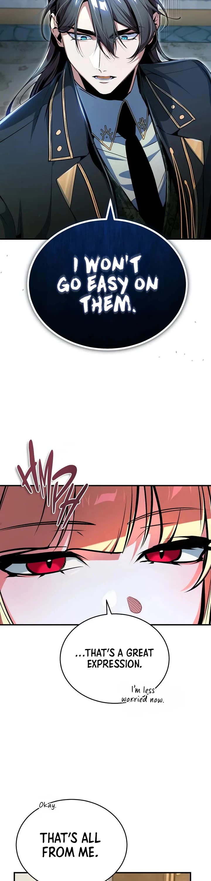 Academy’s Undercover Professor Chapter 117 page 41 - Chapter 117