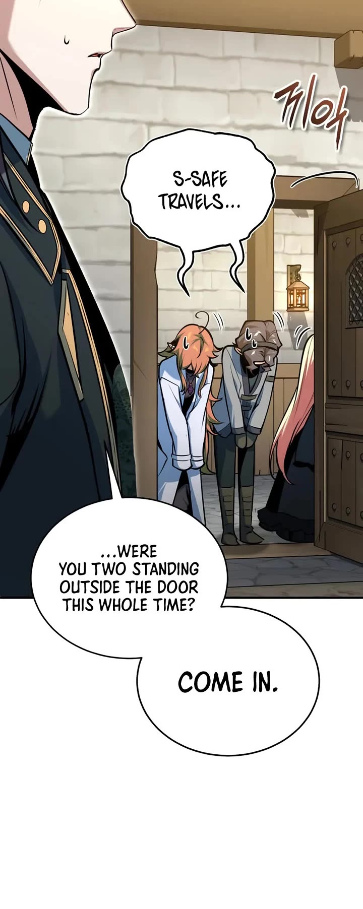 Academy’s Undercover Professor Chapter 117 page 43 - Chapter 117