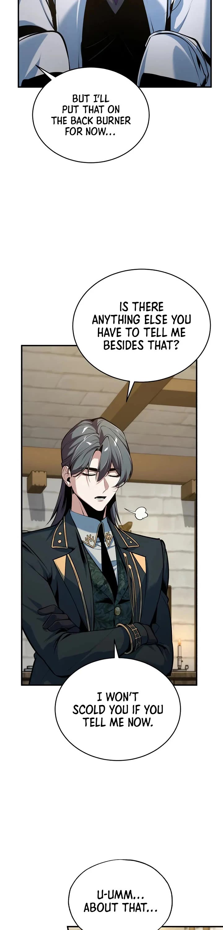 Academy’s Undercover Professor Chapter 117 page 45 - Chapter 117