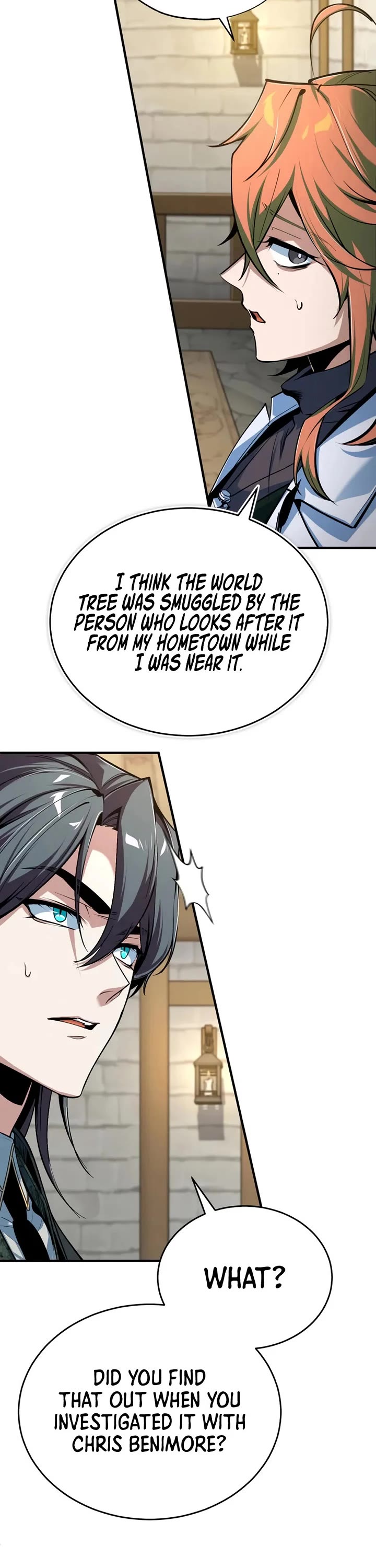 Academy’s Undercover Professor Chapter 117 page 46 - Chapter 117