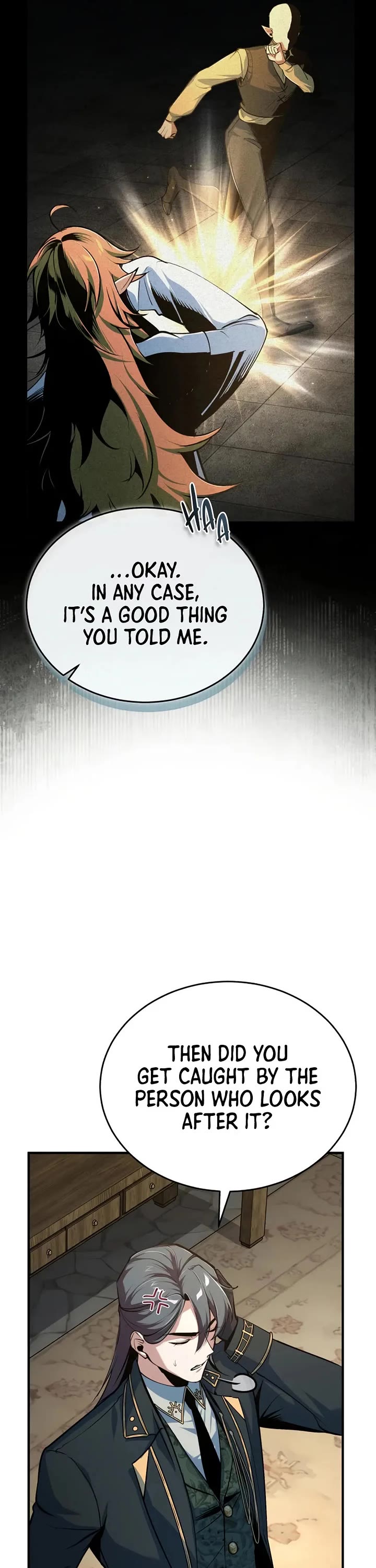 Academy’s Undercover Professor Chapter 117 page 49 - Chapter 117