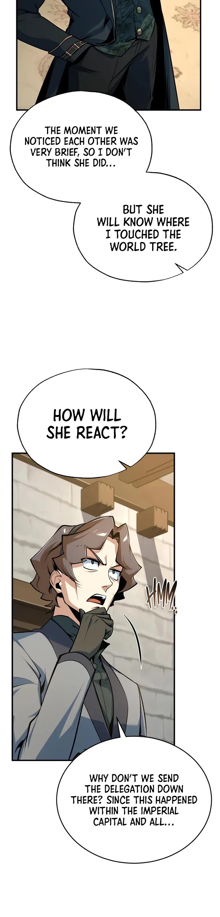 Academy’s Undercover Professor Chapter 117 page 50 - Chapter 117