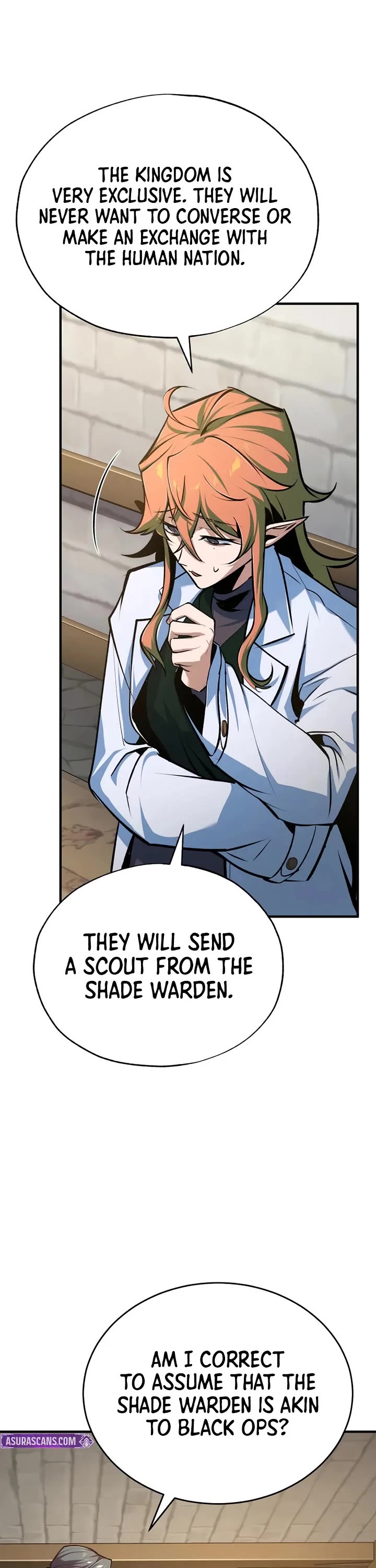 Academy’s Undercover Professor Chapter 117 page 51 - Chapter 117