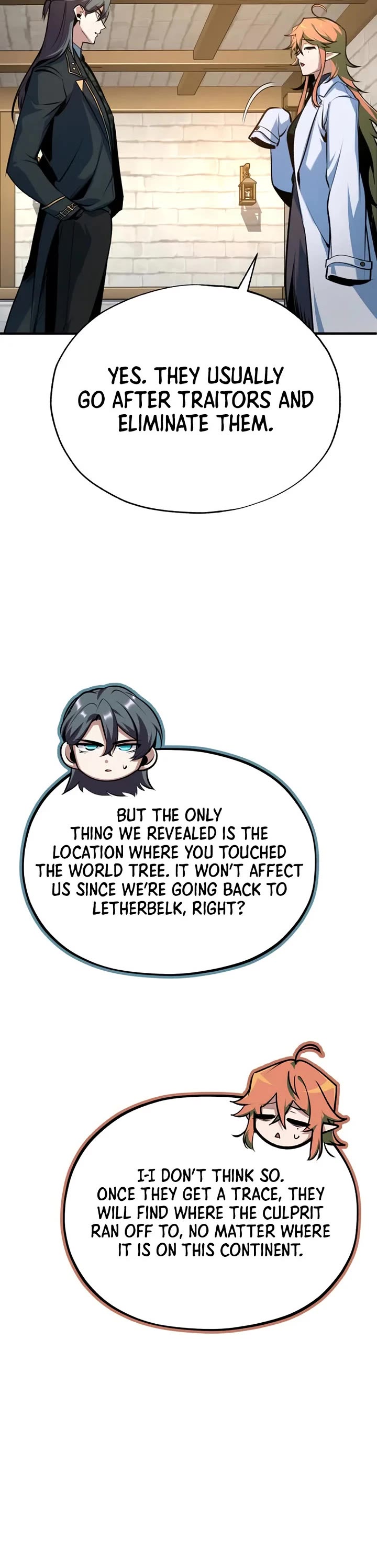Academy’s Undercover Professor Chapter 117 page 52 - Chapter 117