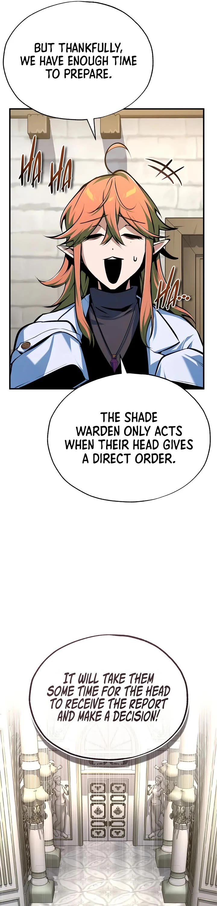 Academy’s Undercover Professor Chapter 117 page 53 - Chapter 117