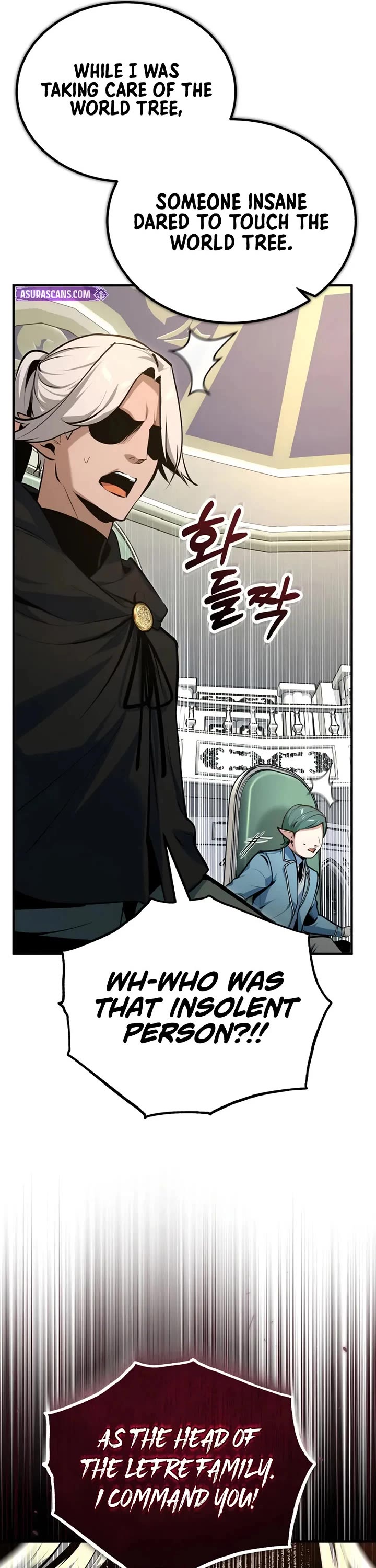 Academy’s Undercover Professor Chapter 117 page 58 - Chapter 117