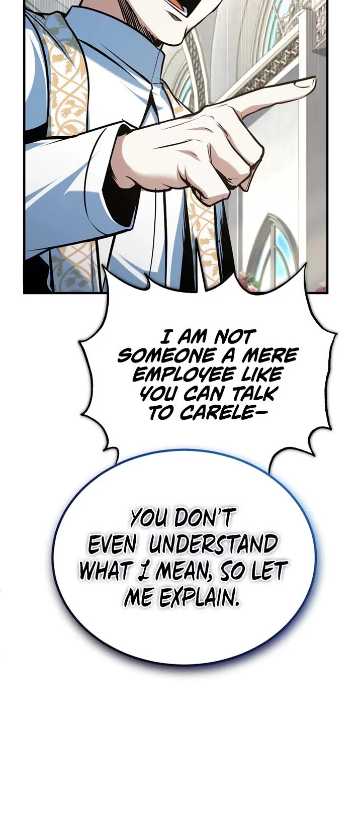 Academy’s Undercover Professor Chapter 117 page 6 - Chapter 117