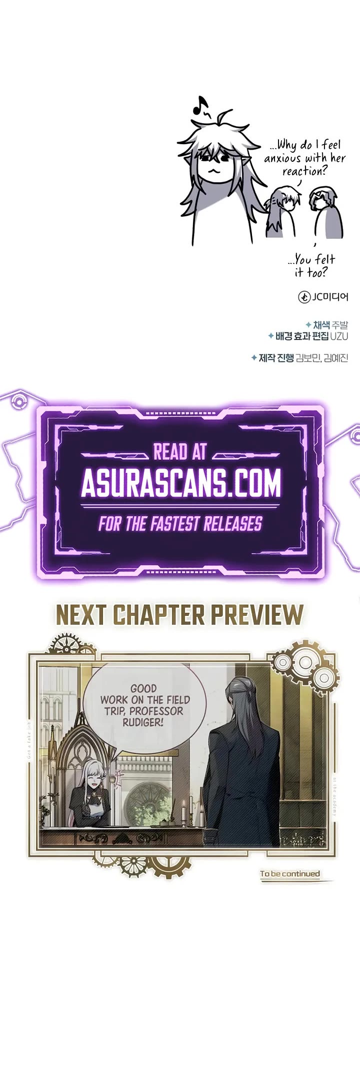 Academy’s Undercover Professor Chapter 117 page 60 - Chapter 117
