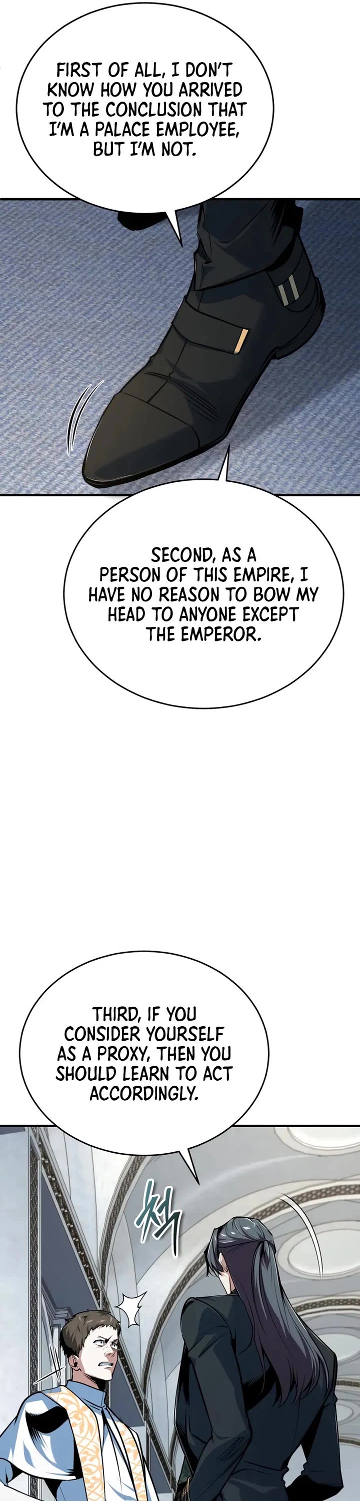 Academy’s Undercover Professor Chapter 117 page 7 - Chapter 117