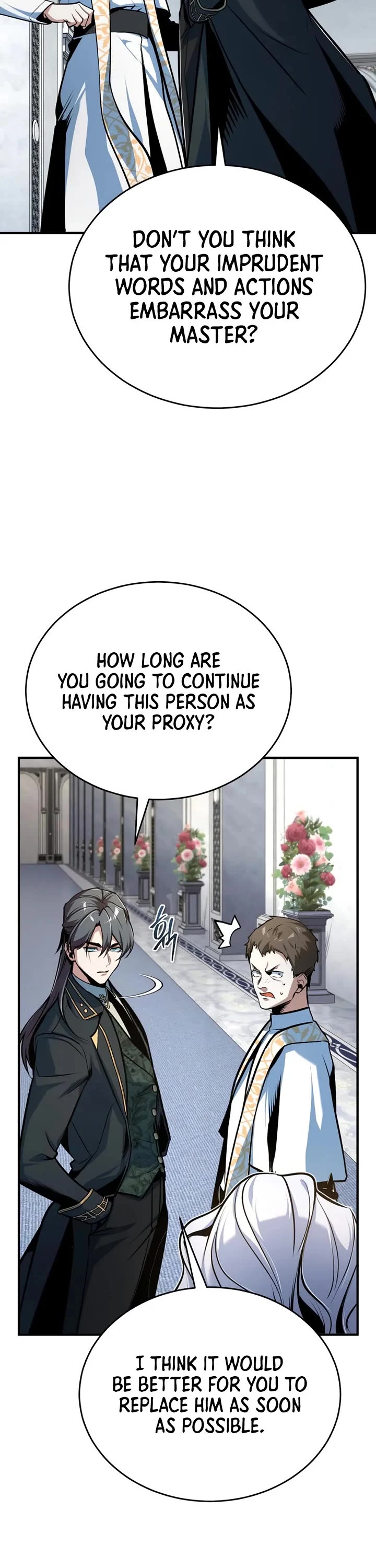 Academy’s Undercover Professor Chapter 117 page 8 - Chapter 117
