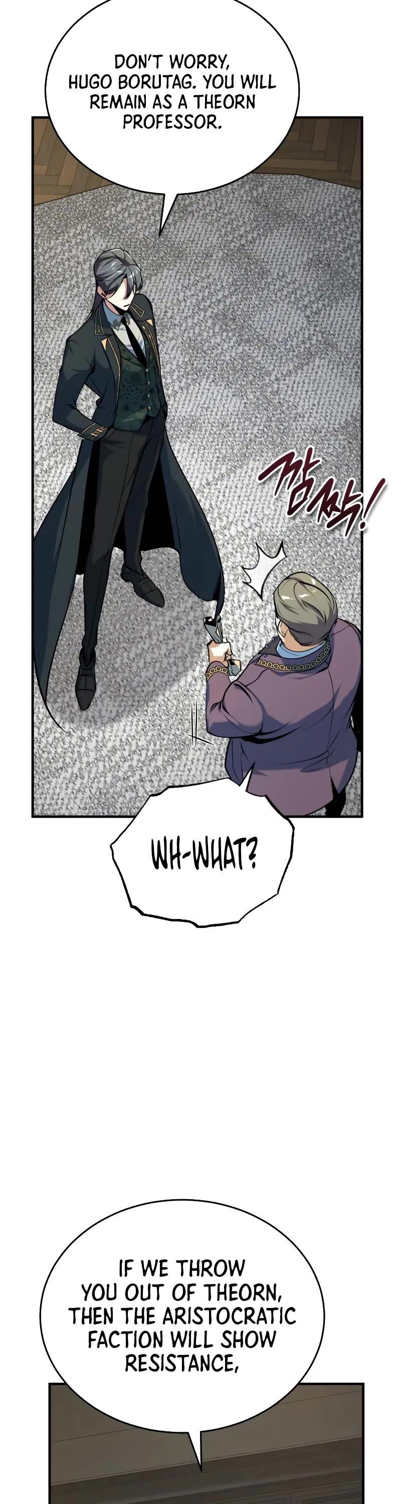 Academy’s Undercover Professor Chapter 118 page 17 - Chapter 118: Magic beast Classes