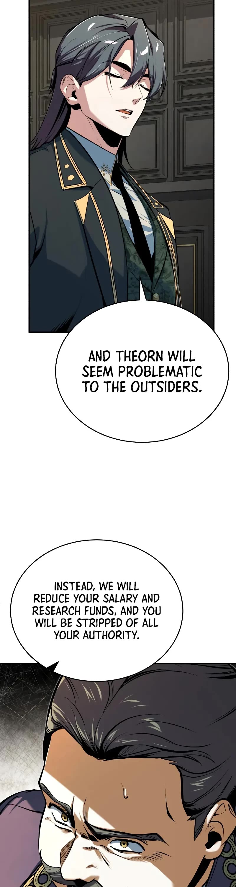 Academy’s Undercover Professor Chapter 118 page 18 - Chapter 118: Magic beast Classes