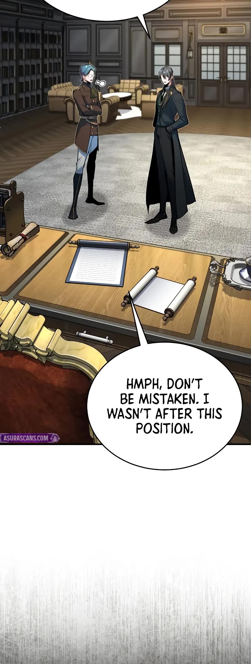 Academy’s Undercover Professor Chapter 118 page 24 - Chapter 118: Magic beast Classes