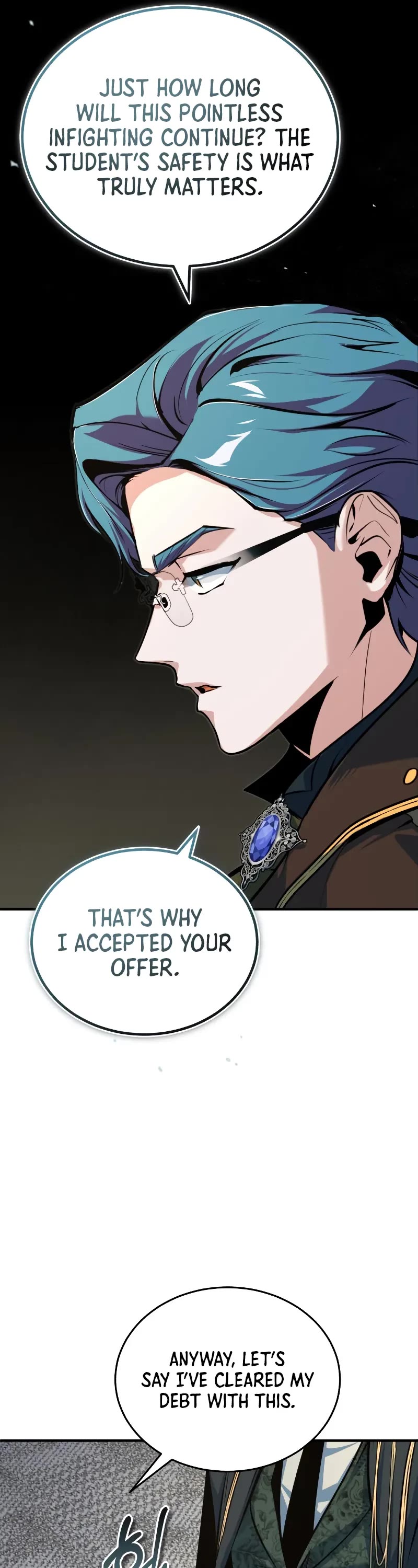 Academy’s Undercover Professor Chapter 118 page 26 - Chapter 118: Magic beast Classes