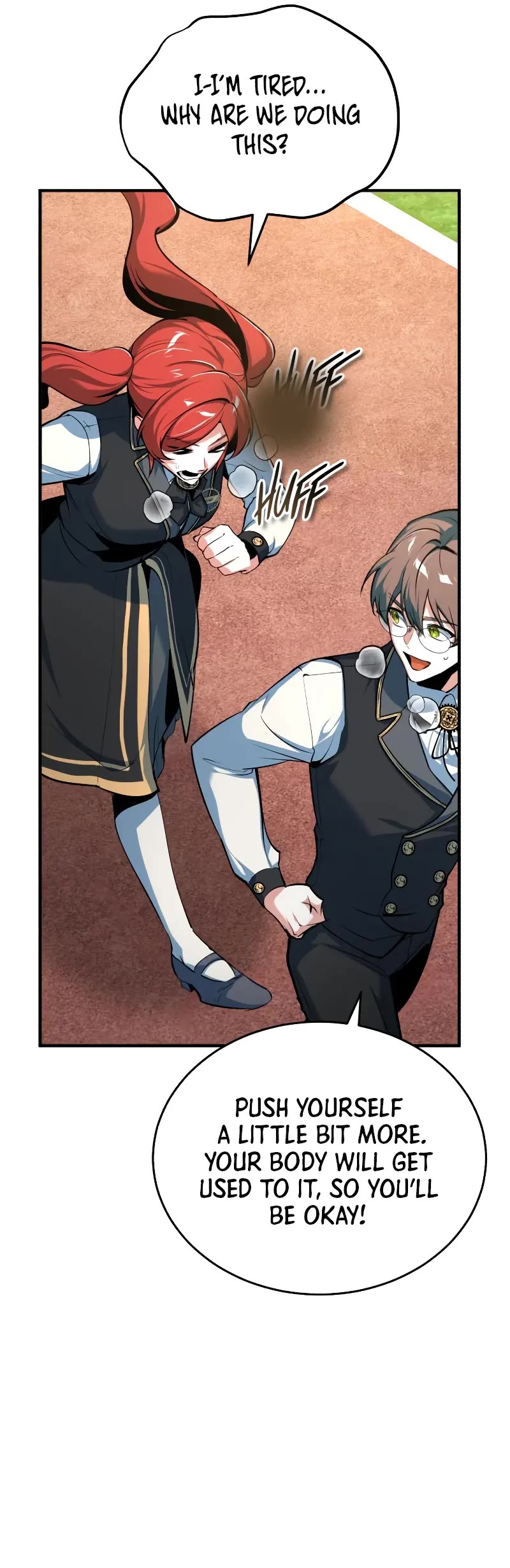 Academy’s Undercover Professor Chapter 118 page 30 - Chapter 118: Magic beast Classes