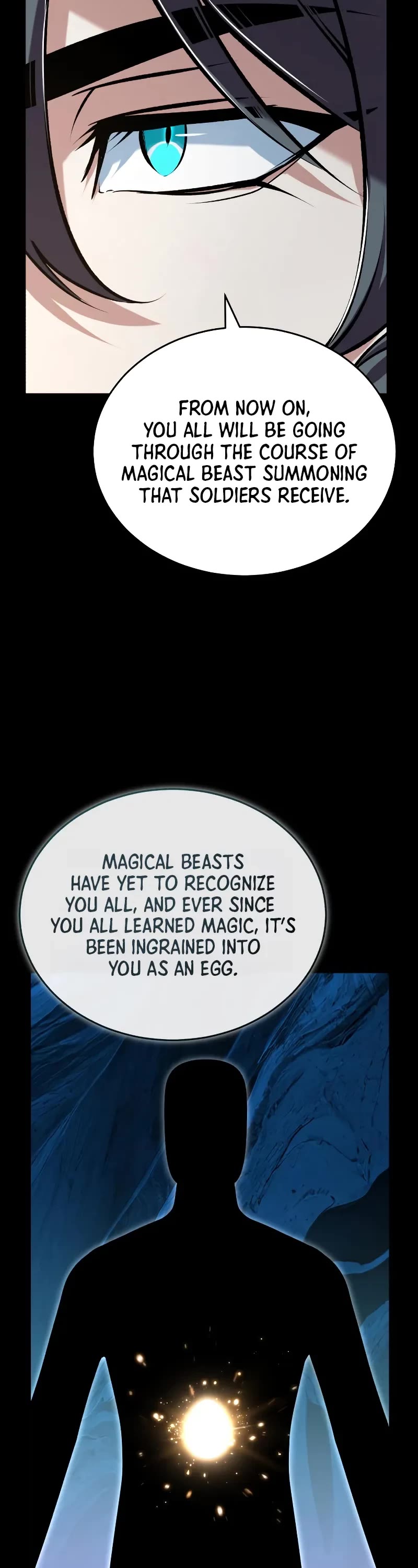 Academy’s Undercover Professor Chapter 118 page 37 - Chapter 118: Magic beast Classes