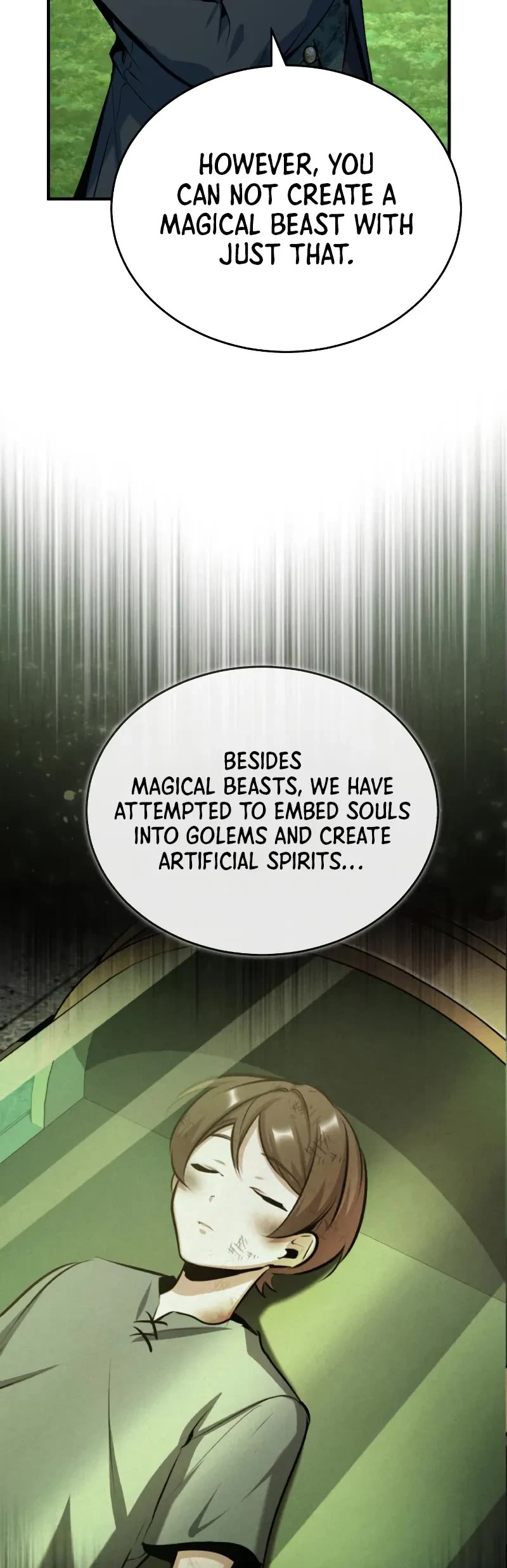 Academy’s Undercover Professor Chapter 118 page 44 - Chapter 118: Magic beast Classes