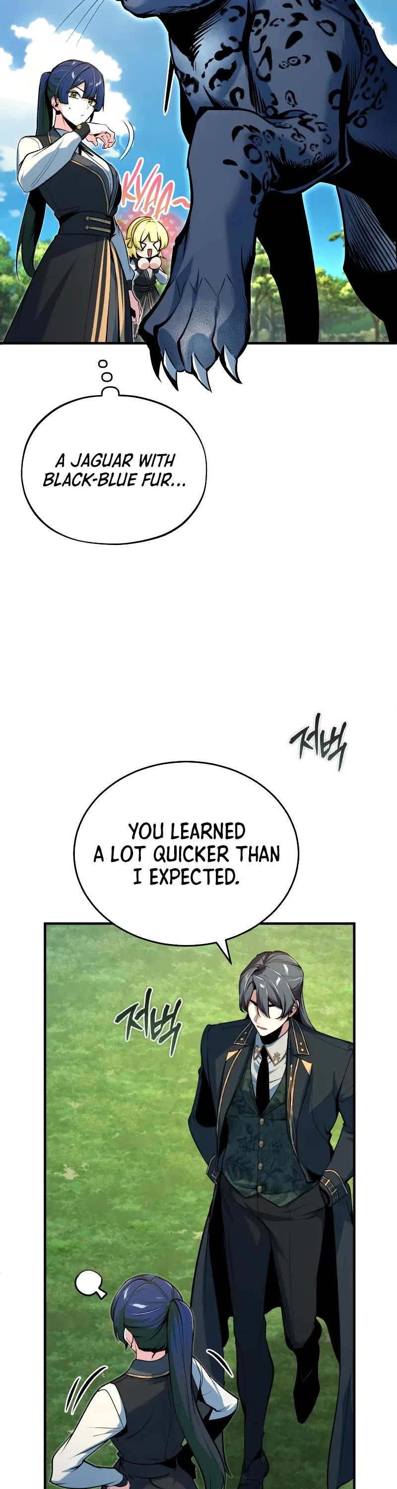 Academy’s Undercover Professor Chapter 118 page 47 - Chapter 118: Magic beast Classes