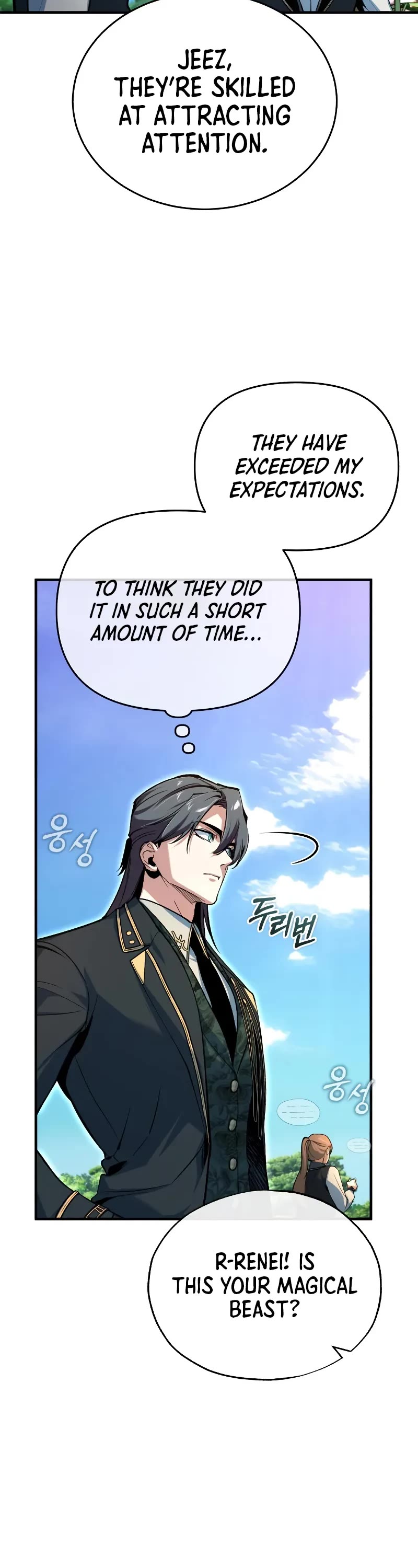 Academy’s Undercover Professor Chapter 118 page 52 - Chapter 118: Magic beast Classes