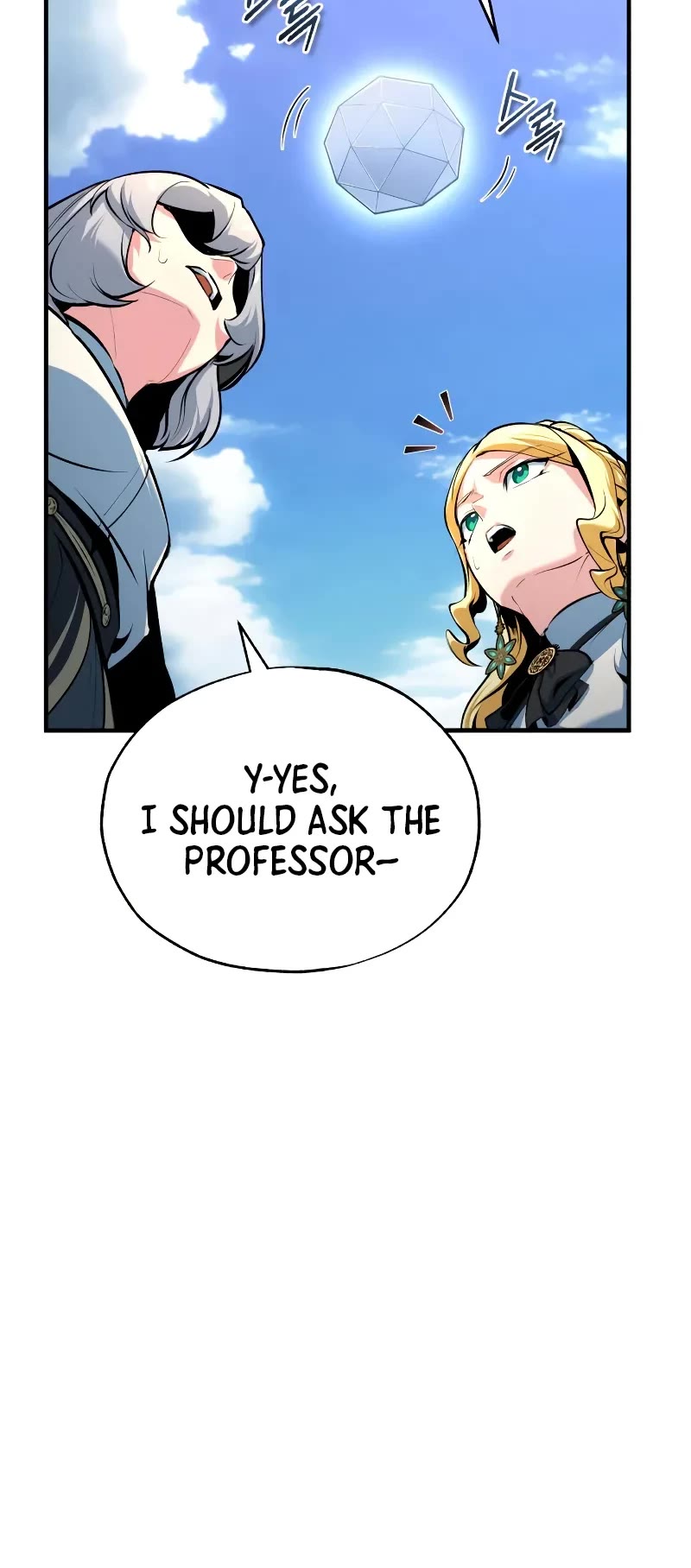 Academy’s Undercover Professor Chapter 118 page 54 - Chapter 118: Magic beast Classes