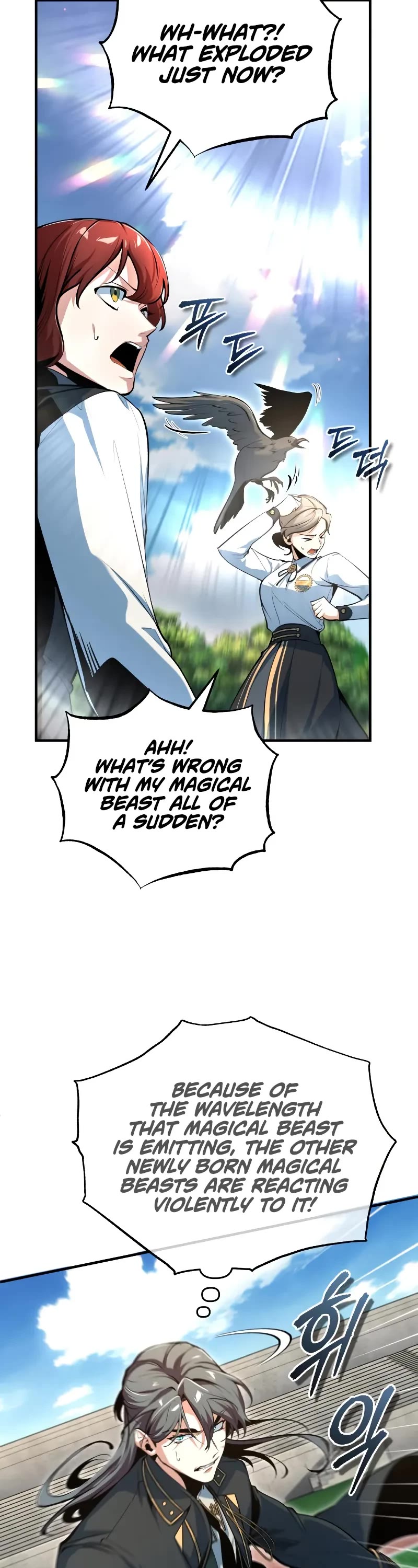 Academy’s Undercover Professor Chapter 118 page 57 - Chapter 118: Magic beast Classes