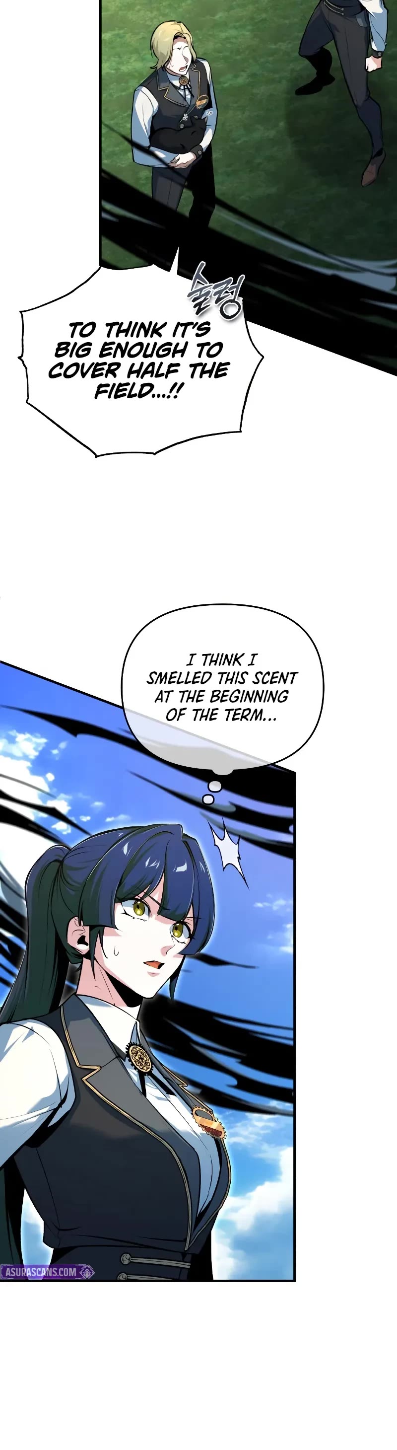 Academy’s Undercover Professor Chapter 118 page 60 - Chapter 118: Magic beast Classes