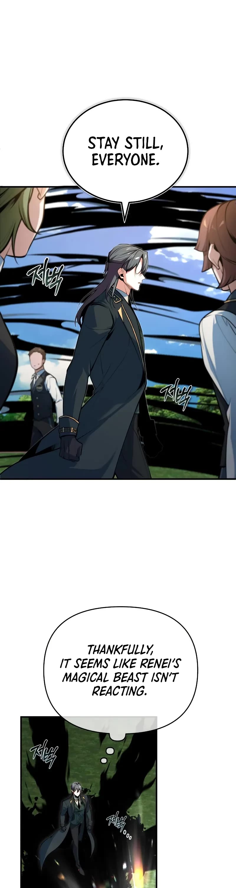 Academy’s Undercover Professor Chapter 118 page 61 - Chapter 118: Magic beast Classes