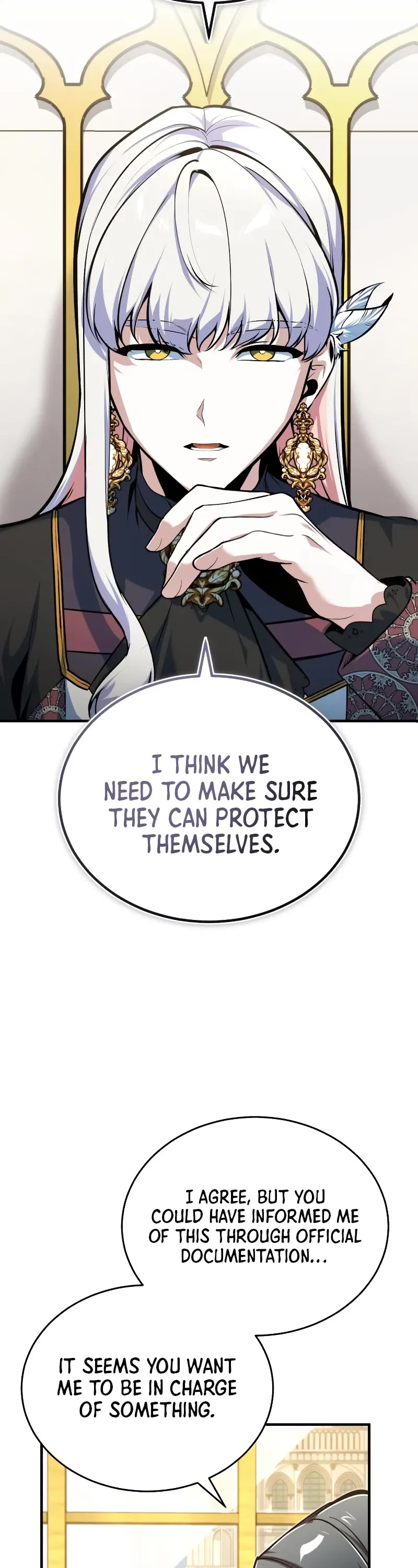 Academy’s Undercover Professor Chapter 118 page 7 - Chapter 118: Magic beast Classes