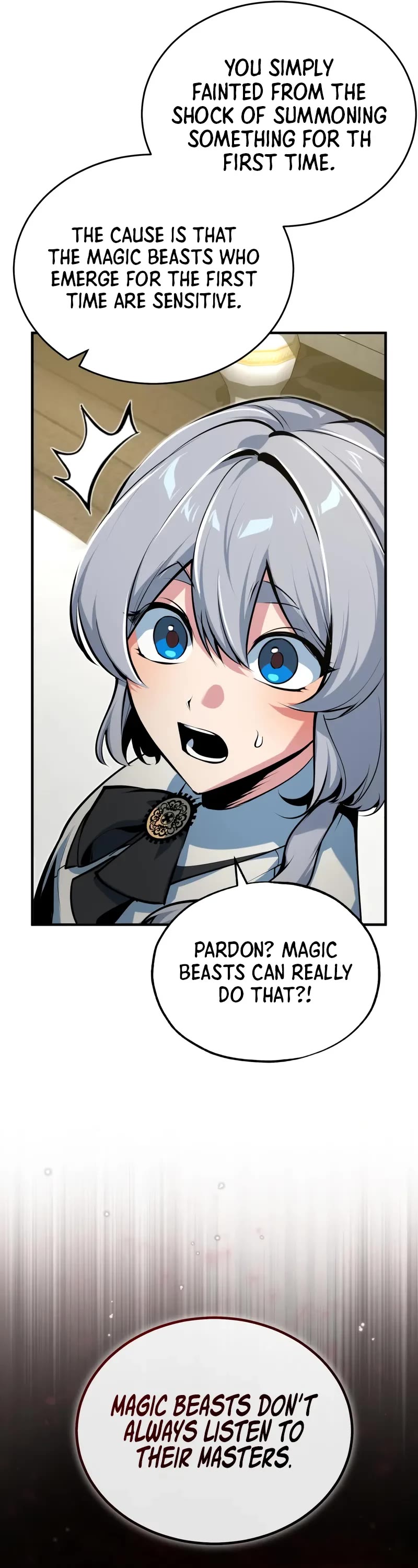 Academy’s Undercover Professor Chapter 119 page 11 - Chapter 119: Non-attributed magic
